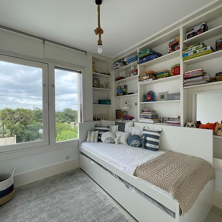 Beautiful Penthouse Apartment With Terrace - 4 Minute Walk To The Beach トロイア エクステリア 写真