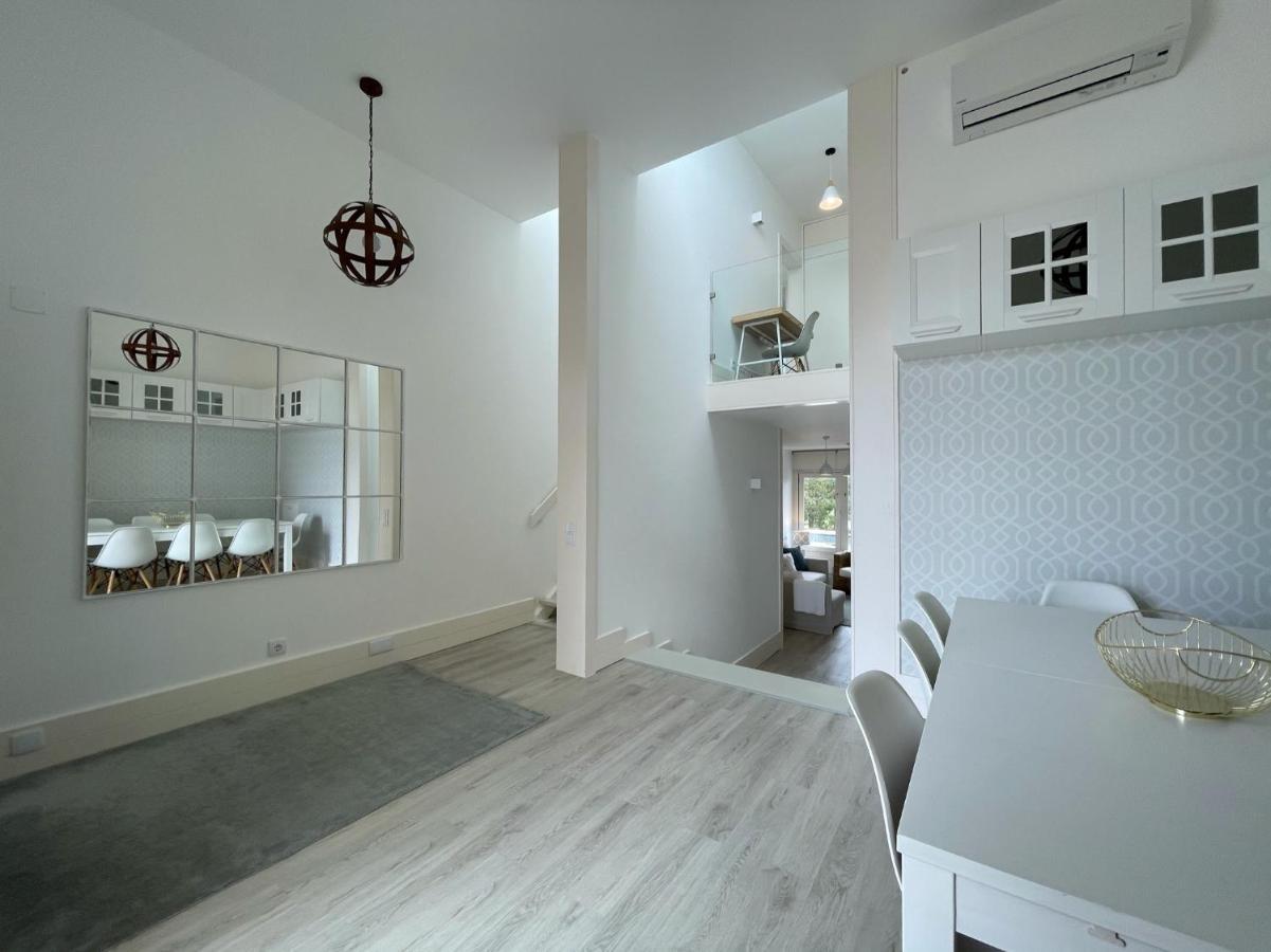 Beautiful Penthouse Apartment With Terrace - 4 Minute Walk To The Beach トロイア エクステリア 写真
